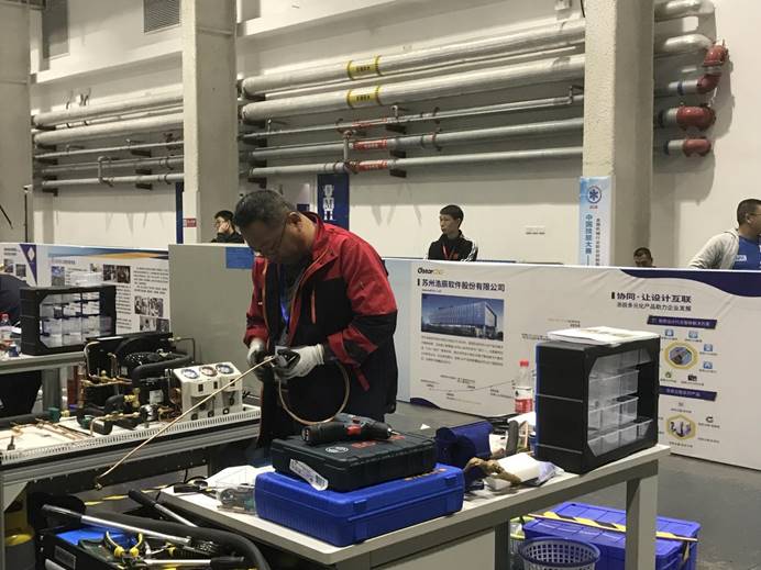 浩辰CAD成为国家人社部指定2018年中国技能大赛唯一使用软件