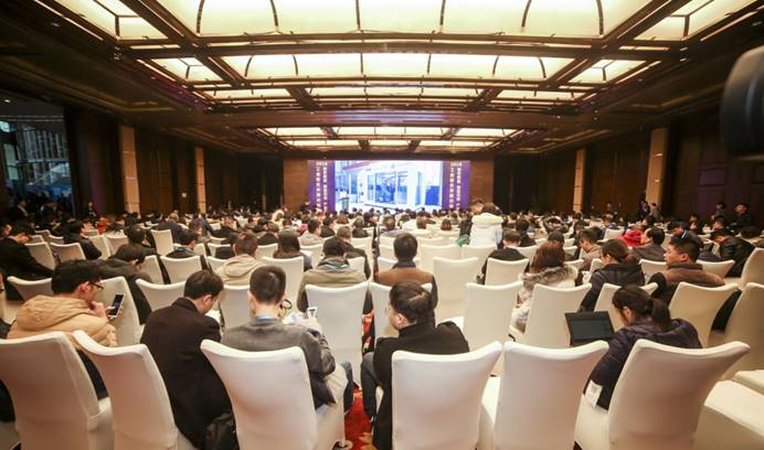 2018工业软件供需对接峰会，浩辰软件大放异彩！